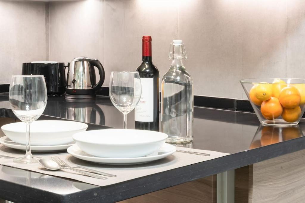 Mia Suite. Center Of Siviglia Esterno foto