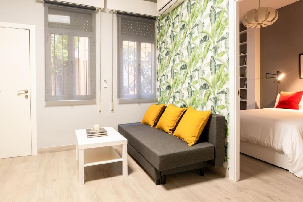 Mia Suite. Center Of Siviglia Esterno foto