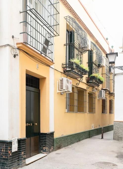 Mia Suite. Center Of Siviglia Esterno foto